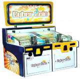 Cyber Coin the Redemption mechanical game