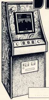 Break Away [Upright kit] the Arcade Video game kit
