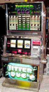 Jitter Bug the Slot Machine