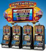 El Toreador [Money to Burn Progressive] the Slot Machine