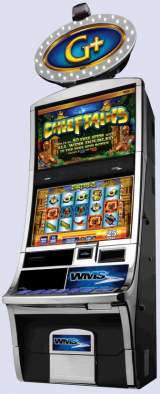 Chieftains [G+] the Slot Machine