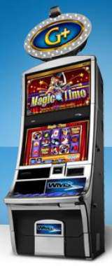 Magic Time [G+] the Slot Machine