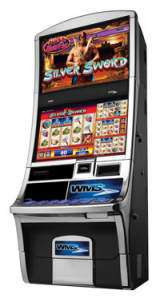 Silver Sword [Super Multi-Pay] the Slot Machine