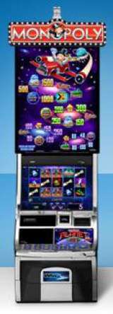 Monopoly - Planet Go the Slot Machine