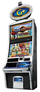 Rome & Egypt [G+ 5x4] the Slot Machine