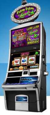 Triple Luxury [Extra Extra Luck] the Slot Machine