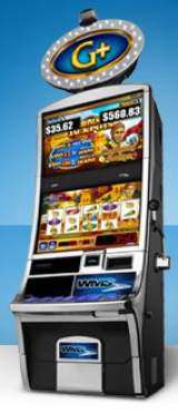 Treasure Seeker [G+ Mechanical] the Slot Machine