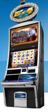 Wizard Spins [G+ 5x4] the Slot Machine