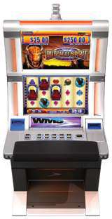 Buffalo Spirit [G+ Deluxe] the Slot Machine