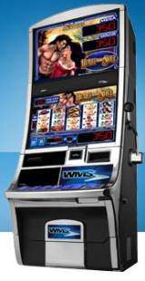 Heart and Soul [5x4 Bonus Jackpots] the Slot Machine