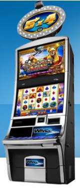Golden Age [G+ 5x4] the Slot Machine