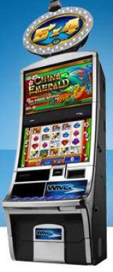 China Emerald [G+ 5x4] the Slot Machine