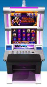 Cirque du Masquerade [G+ Deluxe] the Slot Machine