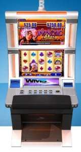 Mongol Empire [G+ Deluxe] the Slot Machine