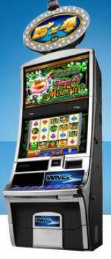 Top O' the Mornin' [G+ 5x4] the Slot Machine