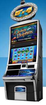 Dashing Dolphins [G+ 5x4] the Slot Machine