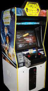 Star Wars Trilogy Arcade [Standard model] the Arcade Video game