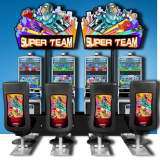 Super Team the Slot Machine
