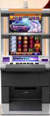 Mystical Unicorn [G+ Deluxe 5x4] the Slot Machine