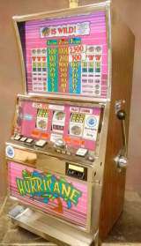 Hurricane the Slot Machine