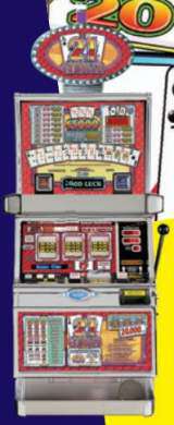 21 Gambler the Slot Machine