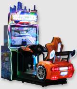 Crazy Ride the Arcade Video game