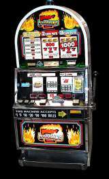 Sizzling 7 [Model 107A] the Slot Machine