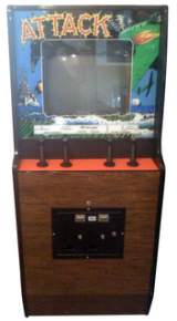 Attack the Arcade Video game