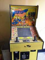 Score - The Love Machine the Arcade Video game