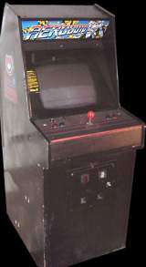 Aeroboto the Arcade Video game