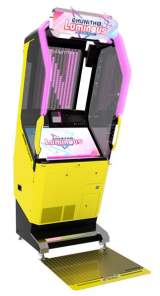 Chunithm Luminous the Arcade Video game