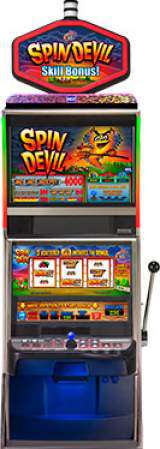Spin Devil the Slot Machine
