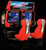 Ridge Racer V - Arcade Battle the Arcade Video game