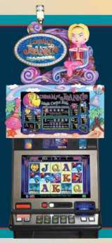 I Dream of Jeannnie - Magic Carpet Ride the Slot Machine