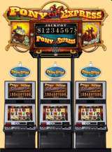 Pony Express the Slot Machine