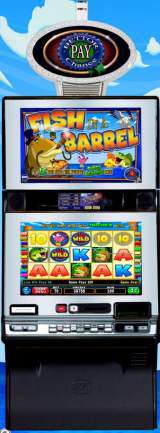 Fish in a Barrel [Bettor Chance] the Slot Machine