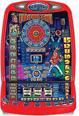 King of Rock'n Roll the Fruit Machine