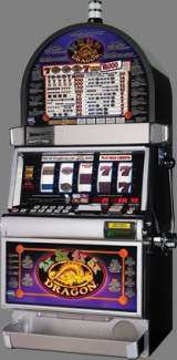 2x3x4x5x Dragon the Slot Machine