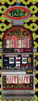 2x3x4x Jade the Slot Machine