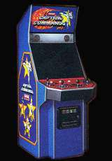 Captain Commando [B-Board 91634B-2] the Arcade Video game