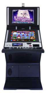 Kitty Glitter the Slot Machine
