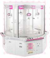 UFO Dream Catcher the Redemption mechanical game