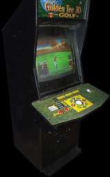 Golden Tee 3D Golf the Arcade Video game