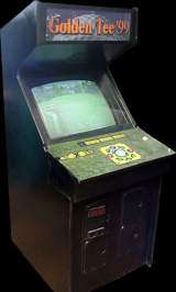 Golden Tee '99 the Arcade Video game
