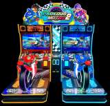 Parkour Motor 2 the Arcade Video game
