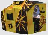 QUBE the Arcade Video game