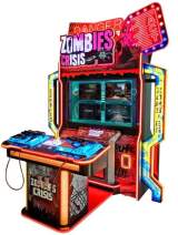 Zombie Crisis the Arcade Video game