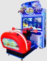 Crazy Rafting the Arcade Video game