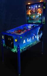Alien the Pinball