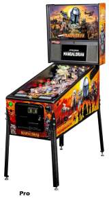 The Mandalorian [Pro model] the Pinball